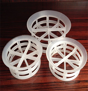Advantages of Ceramic Cascade Ring Packings & Applicable Packed Towers